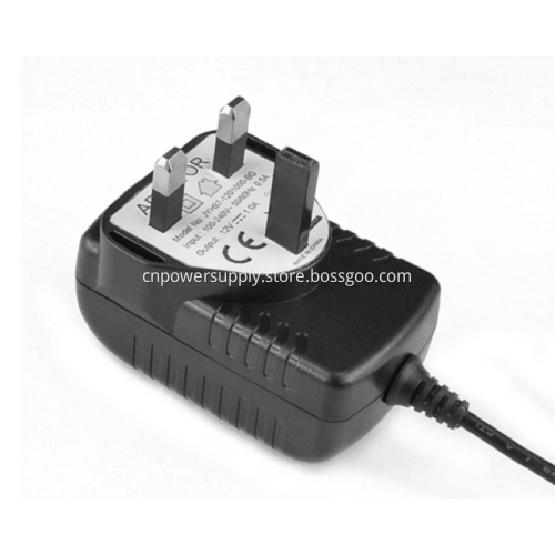 Why Power adapter is not recognized